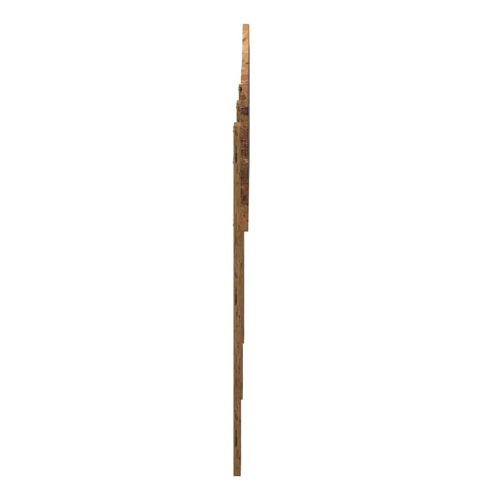 Testiera-Testata-Testiera Decorativa Legno vecchio 160 cm Legno multistrato 168038