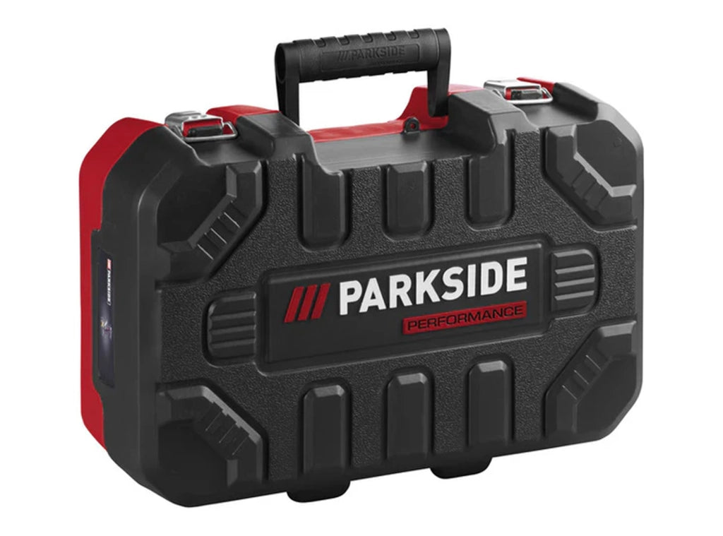 Avvitatore a Impulsi PARKSIDE PERFORMANCE PDSSAP 12 A1 Attacco 1/4 12V Senza Batteria e Caricatore - Prodotto da Esposizione