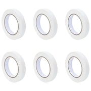 Nastri Adesivi per Pittori 6 pz Bianco 19mm x 50m Carta CFW7781110
