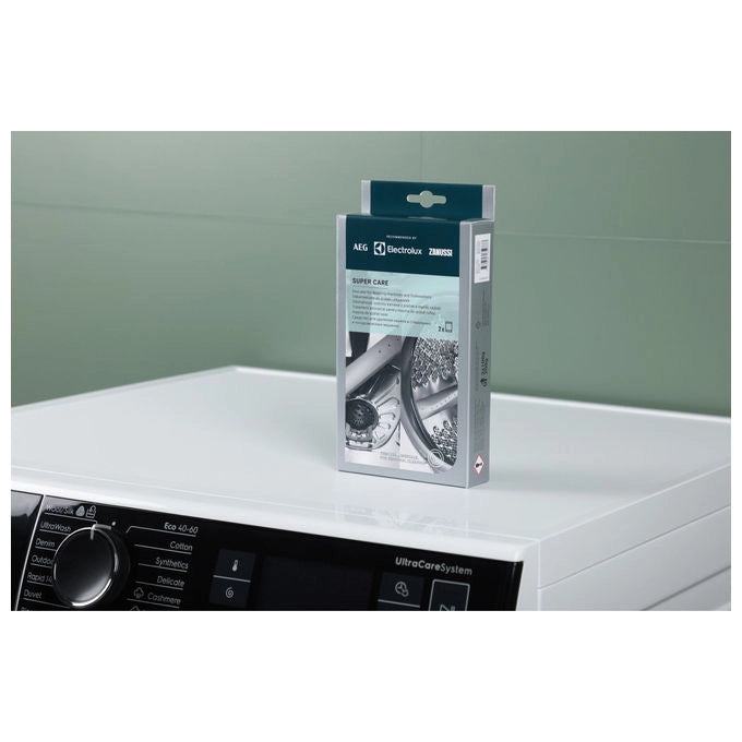 Electrolux M2GCP100 Decalcificante per Lavastoviglie e Lavatrice