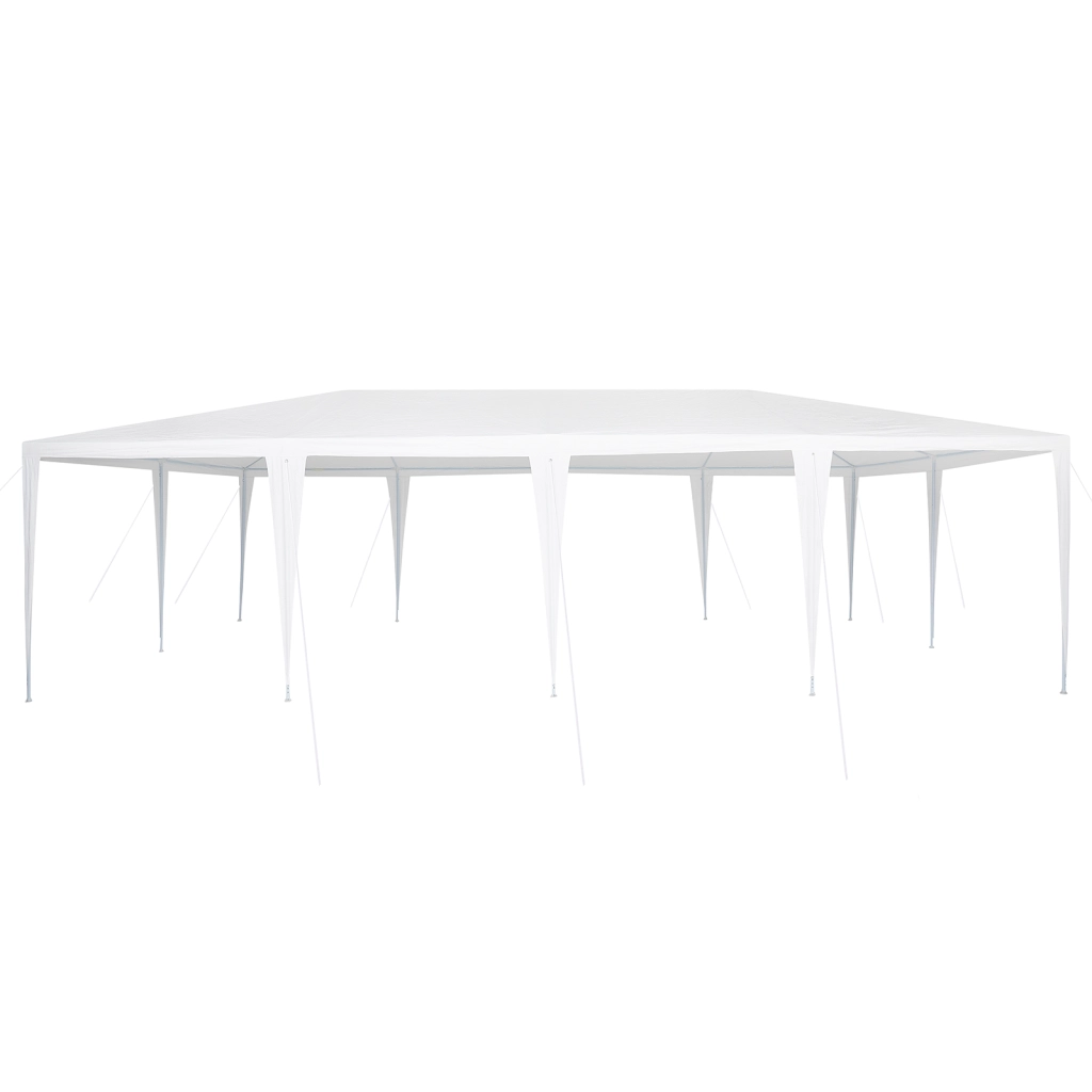 Tendone per feste Bianco 8x4 m PE