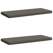 Cuscini per Panchina a 2 Pezzi VUGHT 2 pz 100% Poliestere 951885