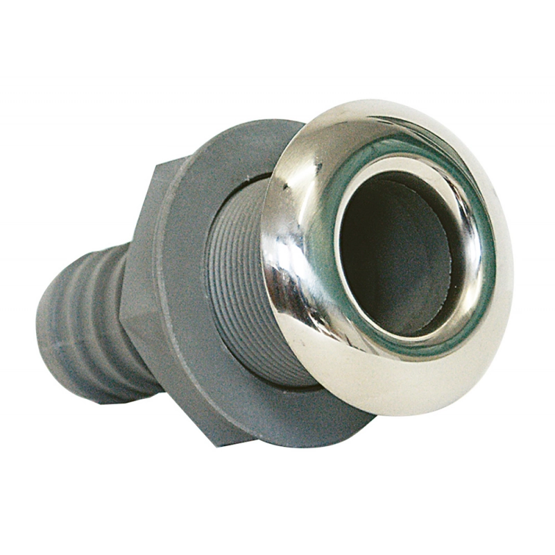SCARICO PVC/INOX Ø MM. 19