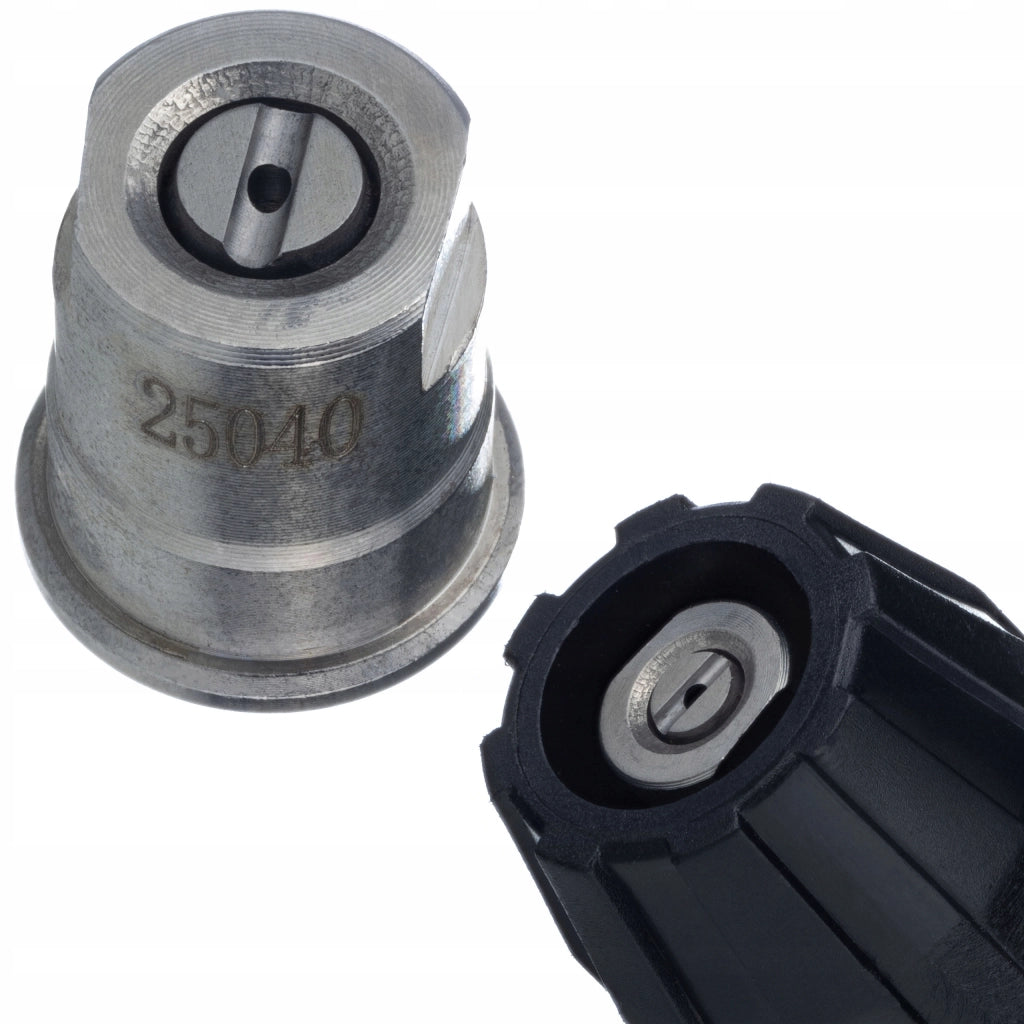 Lancia Regolabile con Ugello Piatto compatibile con Idropulitrice Kärcher HD/HDS – 200 Bar, 90°C, Snodo ±190°