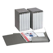 Esselte 390954040 raccoglitore grigio