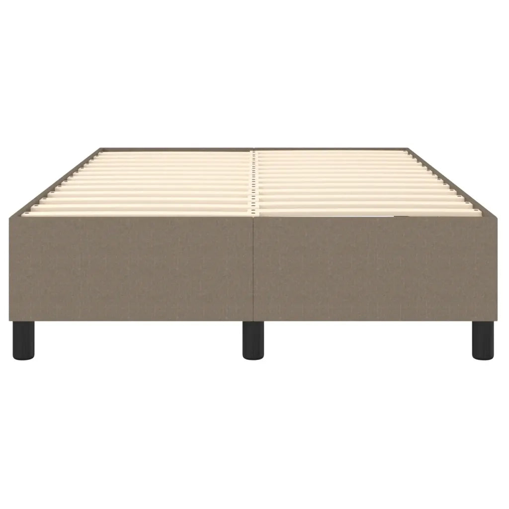 Giroletto senza Materasso Tortora 120x200 cm Tessuto
