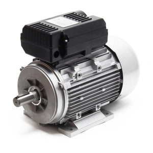 Motore elettrico monofase 2 poli 230 V 2,2 kW, condensatore di avviamento 2850 giri/min, avvolgimento in rame
