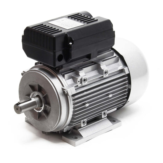 Motore elettrico monofase 2 poli 230 V 2,2 kW, condensatore di avviamento 2850 giri/min, avvolgimento in rame