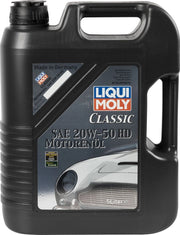 Olio Motore Classic SAE 20W-50 HD 5L