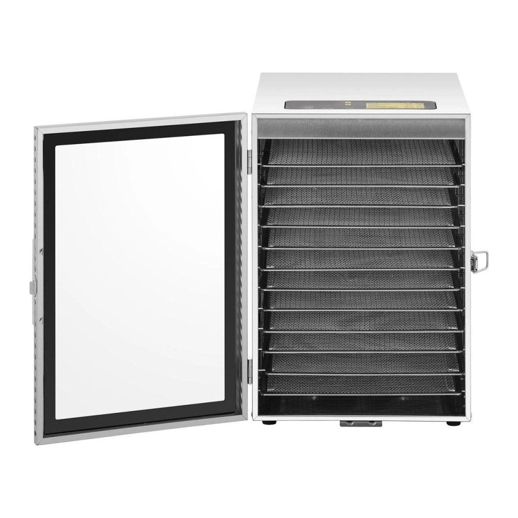 Essiccatore alimentare a 12 ripiani da 800 Watt 14_0001355