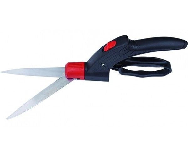 Sandrigarden Forbici per Erba Sg-fe10 Rotazione 360‹ Cromate