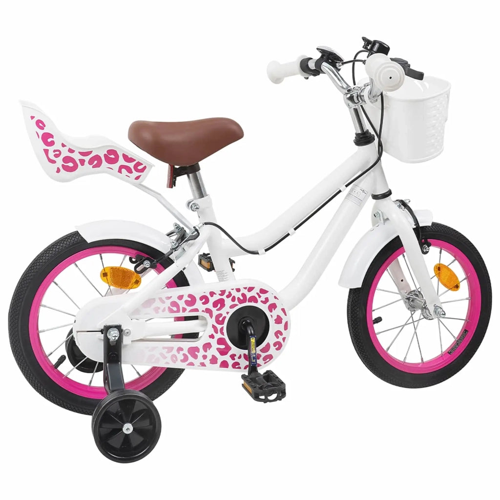 Bicicletta per Bambini 12 Pollici per bambini di 2-4 anni