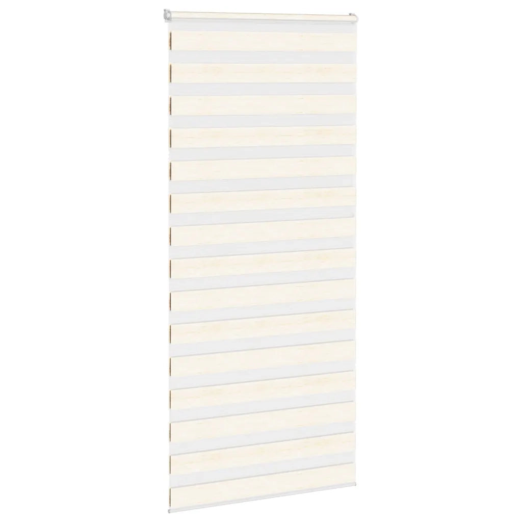 Tenda a Rullo Zebra Larghezza Tessuto 100,9 cm Poliestere 4014704