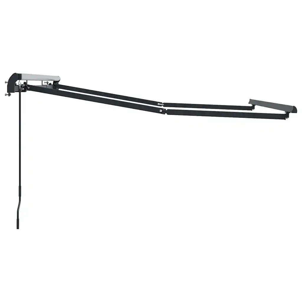 Struttura della tenda Antracite 2,5 x 2 m Metallo 42002544
