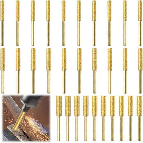 Kit di taglio per catene con 3 misure, pietra abrasiva per catene tagliatrici 

Modello: Allecto plus 
Codice prodotto: Allecto plus 
Caratteristiche tecniche: 

Nota: Alcune informazioni potrebbero essere mancanti.
