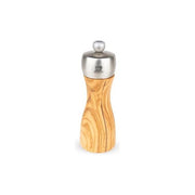 Peugeot Fidji Macinasale Acciaio inossidabile, Legno