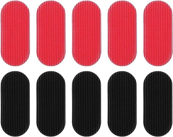 10 set di fermacapelli per uomo e donna - adesivi per capelli spille per capelli per parrucchieri - fermacapelli per donna e uomo fermaglio per capelli accessori per salone.
