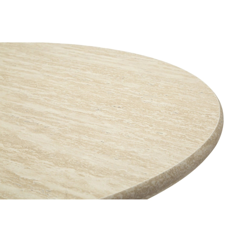 Tavolo Bar VKH890, Verde, MDF, 60x60x106 cm