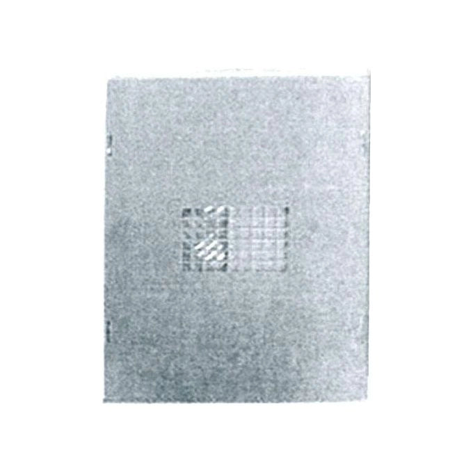 Preziosa Fondo Cassette Metano 40x70cm Zn Extra