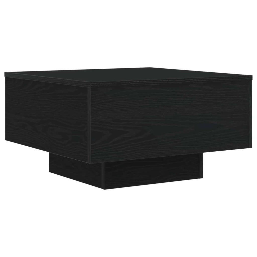 Rovere Nero 55 x 55 x 31 cm Legno ingegnerizzato 862996
