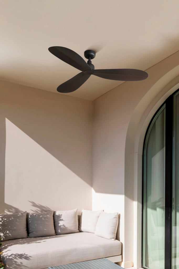 PALMA, Ventilatore senza Luce, Faro Barcelona