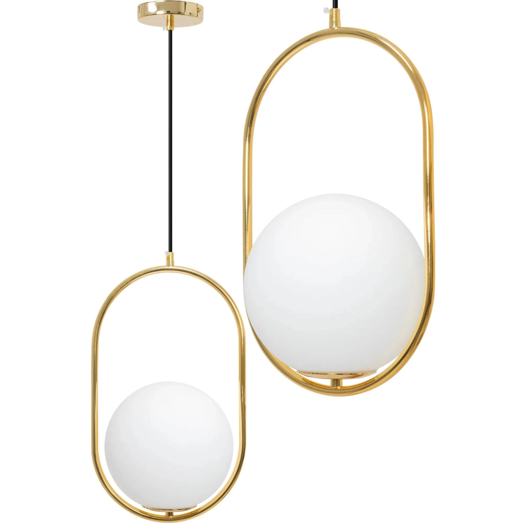 Lampada APP473-1CP Gold