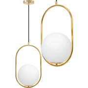 Lampada APP473-1CP Gold
