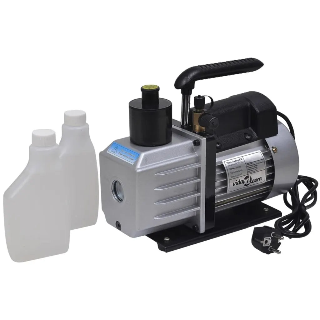 Kit Pompa di Aspirazione 50 L/min con Manometro a 2 Vie CFW2077036
