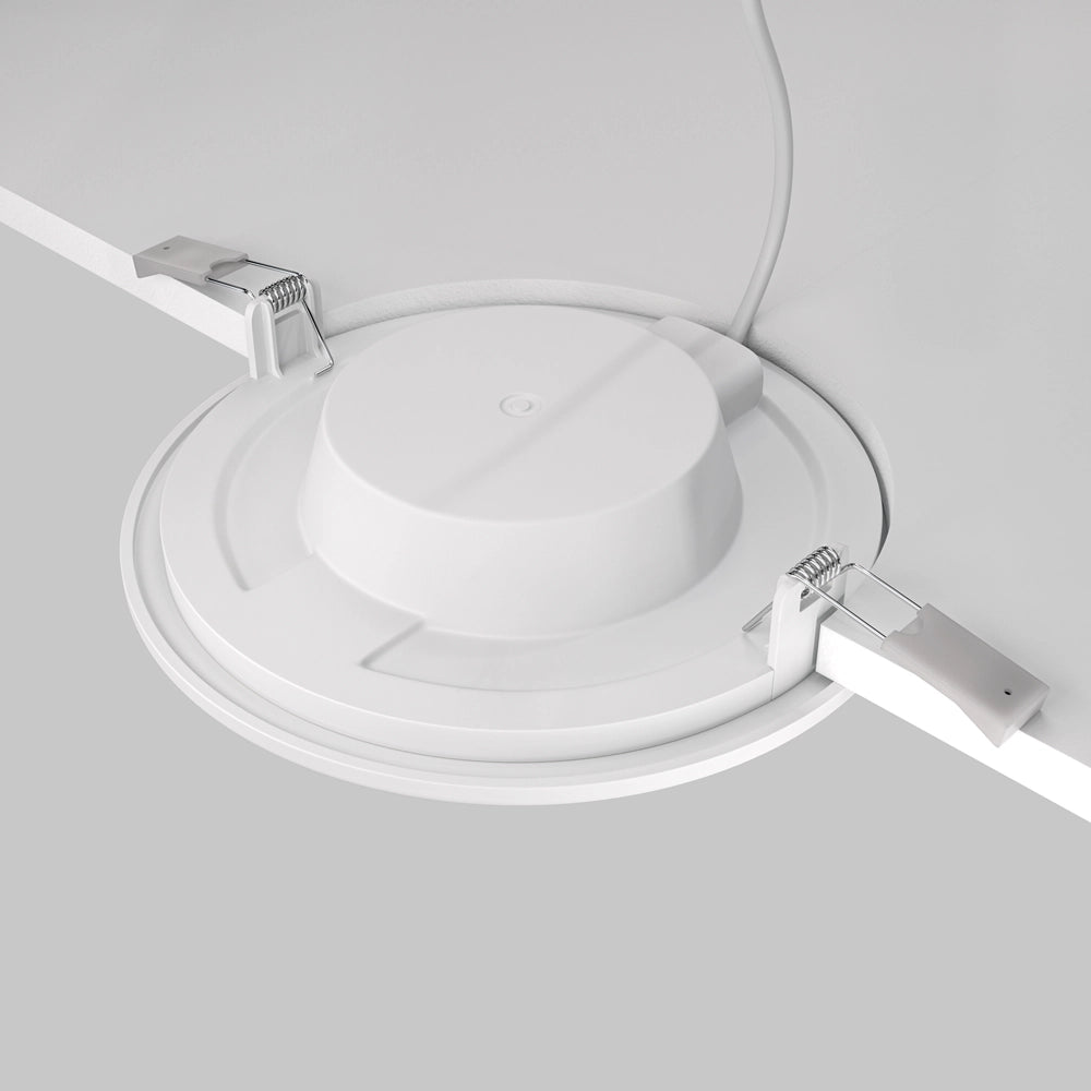 Maytoni Stockton faretto incasso tondo LED 12W IP44