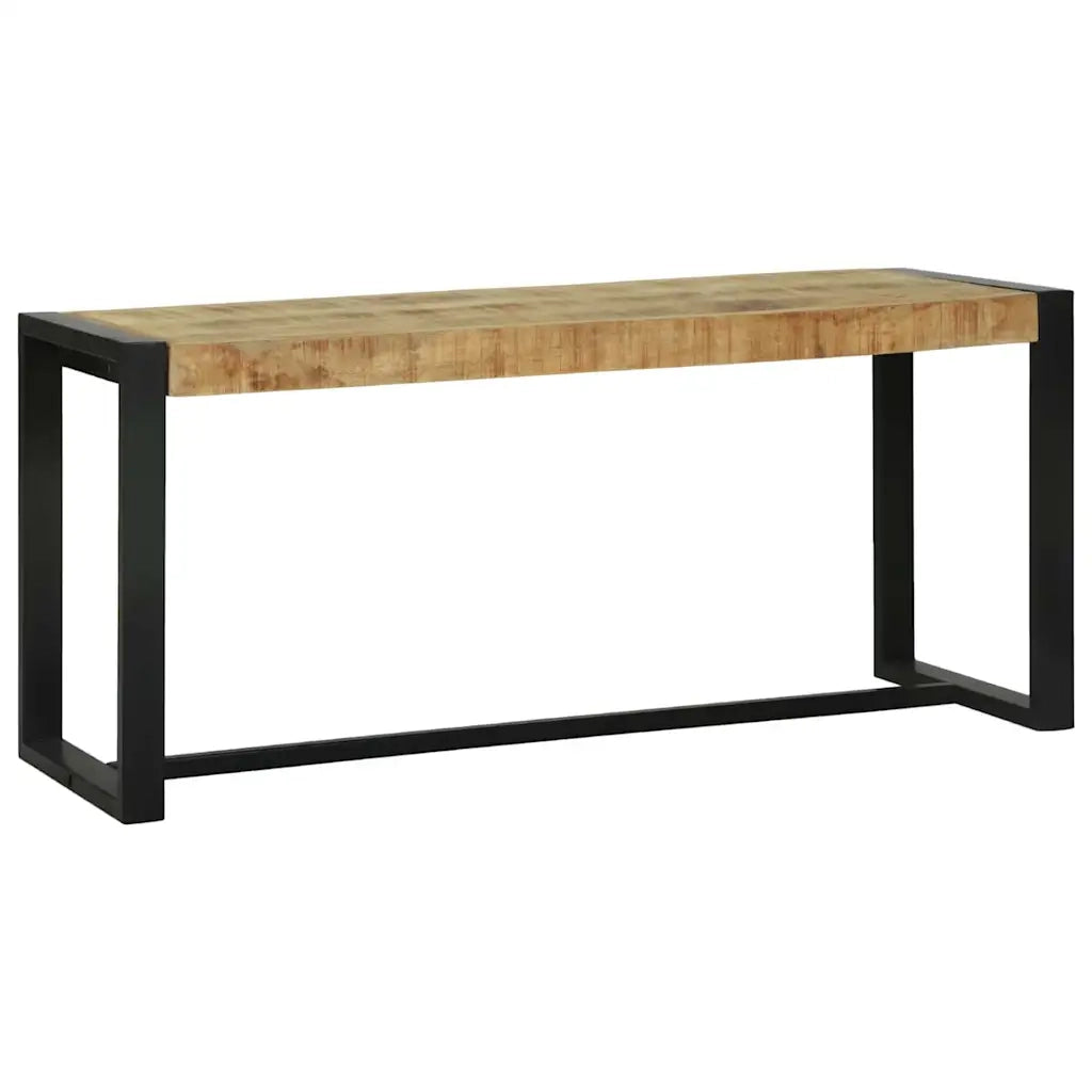 panchina Legno di mango massello 4015981
