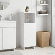 Mobile bagno Bianco Lucido 36,5 x 38 x 95 cm 8011607