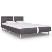 Giroletto Grigio in Similpelle 140x200 cm cod mxl 60247