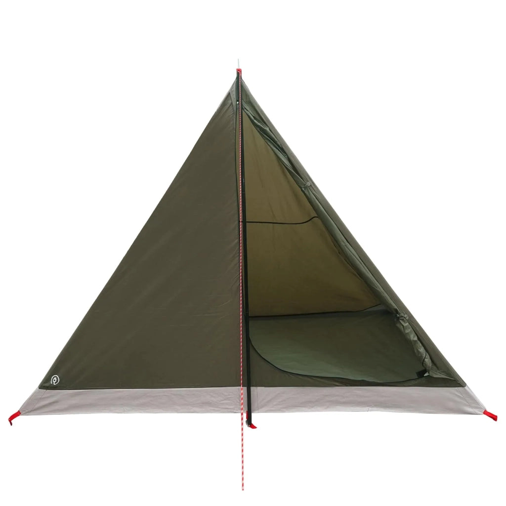 Tenda da backpacking Marrone e Grigio 4 persone 42019354