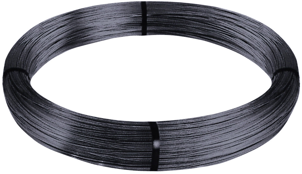 Confine FILO DI FERRO COTTO NERO  EE ? filo mm. 220 n°14 25.00 kg