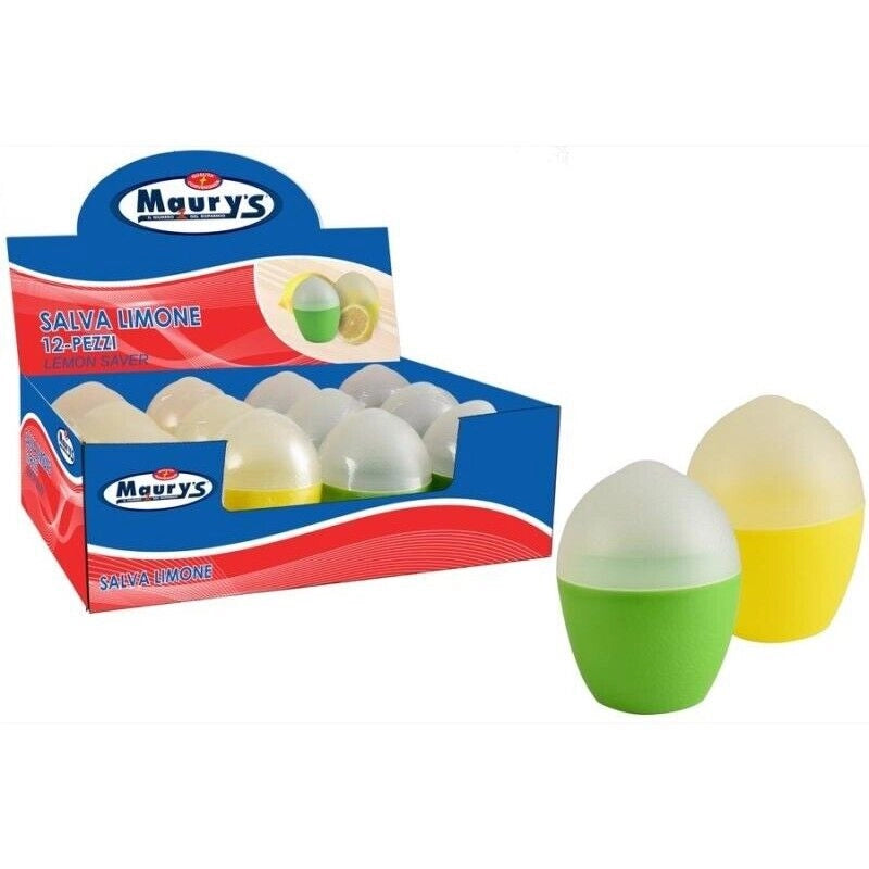 MAURY'S SCATOLA PER FRIGO SALVA LIMONE