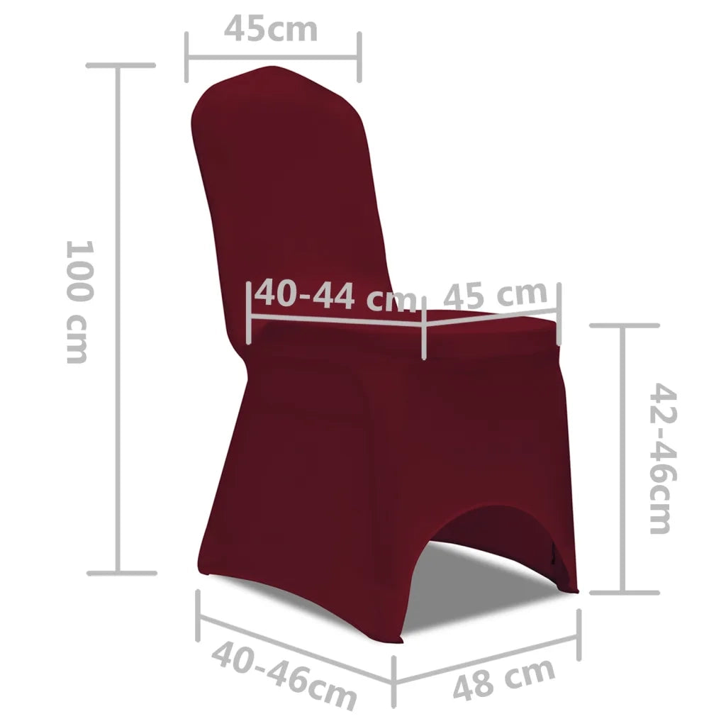 Coprisedia Elasticizzata Bord¨° 50 pz CFW1102802