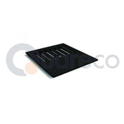 Tagliere Elleci Element Best Workstation in materiale HPL Nero - ATH073BK
