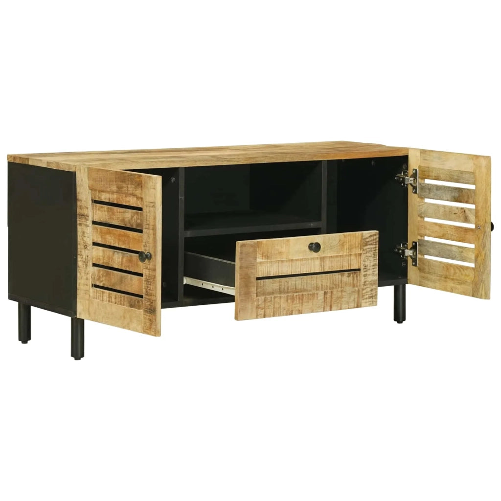 Armadi di Stoccaggio Naturale 105 x 33 x 46 cm 4018858