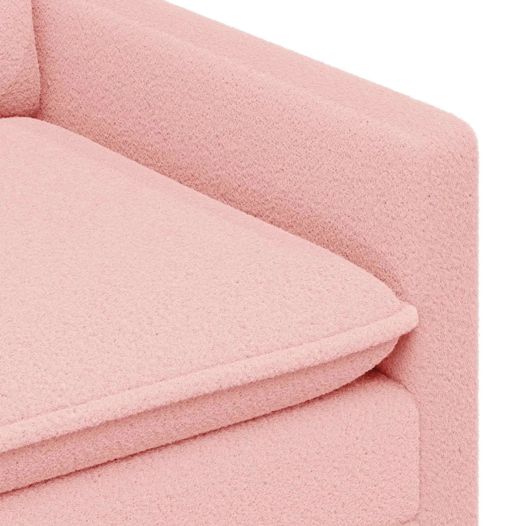 Divano | Divano da soggiorno | Sofa Rosa 156 x 81 x 87,5 cm Tessuto