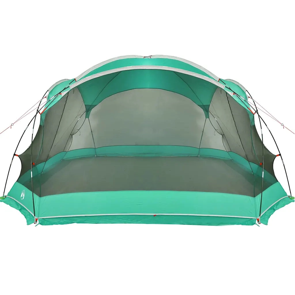 Tenda zanzariera con tetto Verde Mare 434 x 434 x 230 cm 4100695