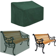Ombrello per giardino - impermeabile - resistente ai raggi UV - 1 pezzo - verde - 210D poliestere