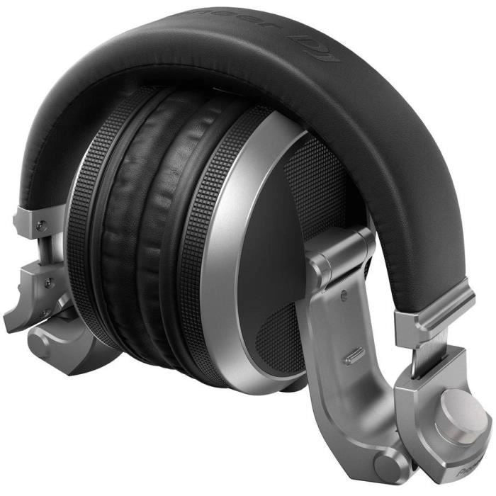 Cuffie DJ cablate - PIONEER DJ - HDJ X5 - Argento