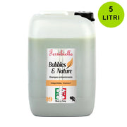 Shampoo per cani volumizzante specifico per pelo fine tanica 5 litri professionale