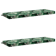Cuscini per Panchina a 2 Pezzi SOEST 2 pz 100% Poliestere 950345