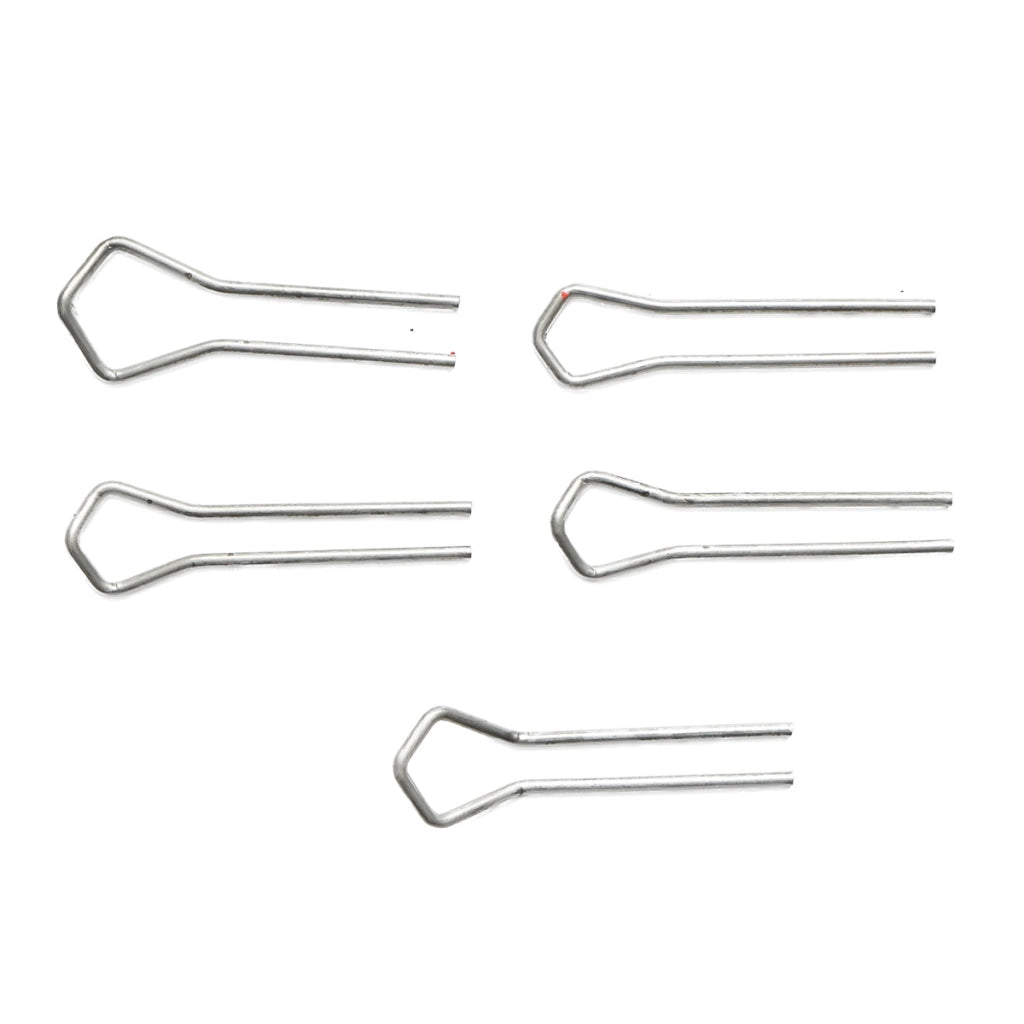 Set di dispositivi speciali per il montaggio del parabrezza, 10 pezzi, Breckner Germany