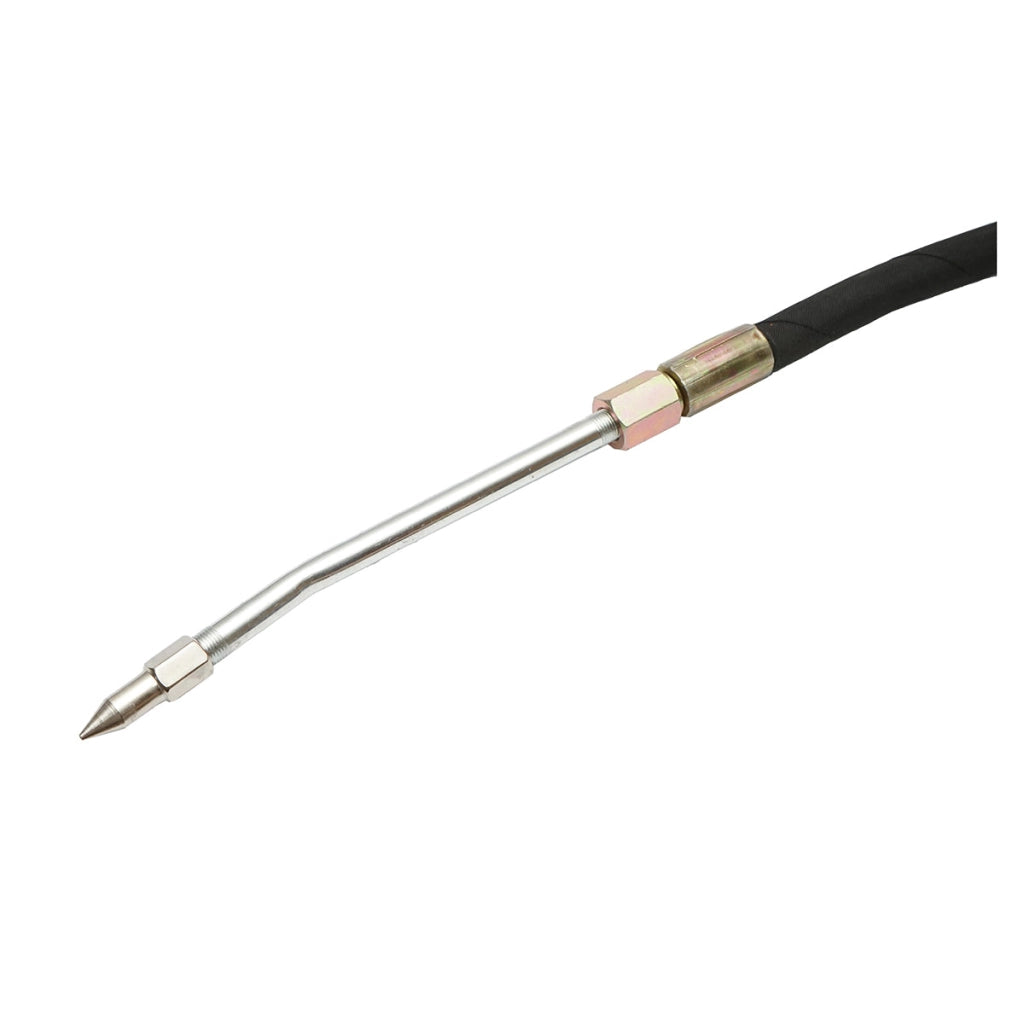 Pompa manuale per grasso da 20 Kg con tubo da 1,5 m 3500 PSI Breckner Germany
