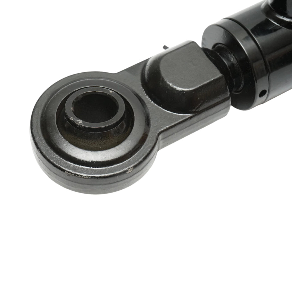 Terzo punto centrale regolabile idraulico, categoria 2–2, lunghezza chiusa 600 mm, corsa 280 mm.