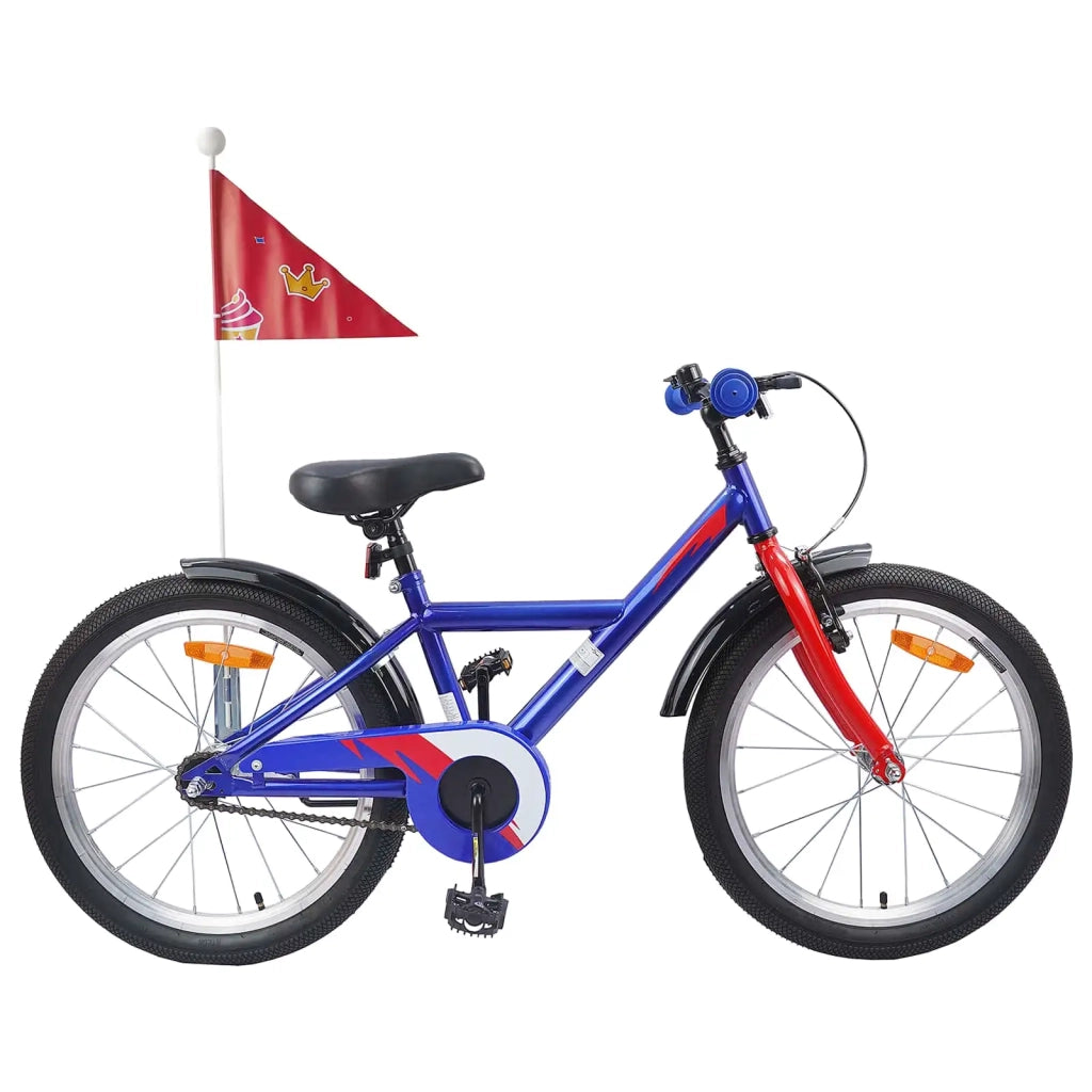 Bicicletta per Bambini 18 Pollici per bambini dai 5 ai 7 anni 42009640