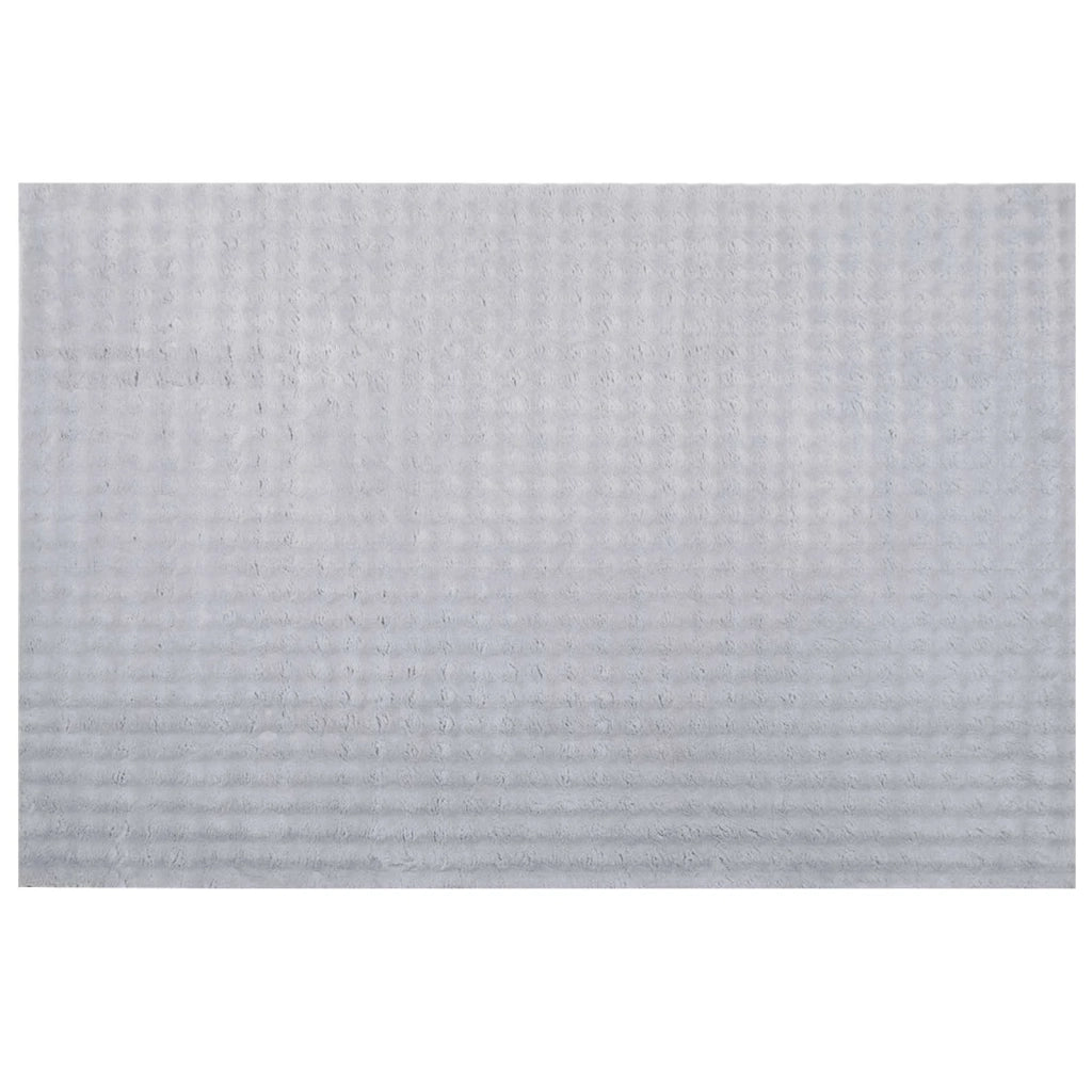 Tappeti per area SIROLO Grigio 340 x 240 cm Poliestere