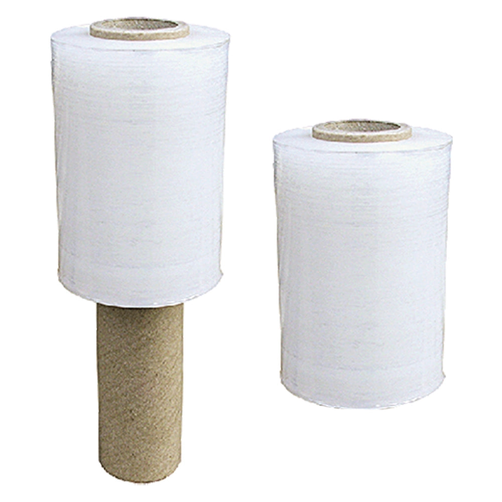 FILM ESTENSIBILE cm 10 x mt.150 - con manico- 12 rotolo  - Senza Marca